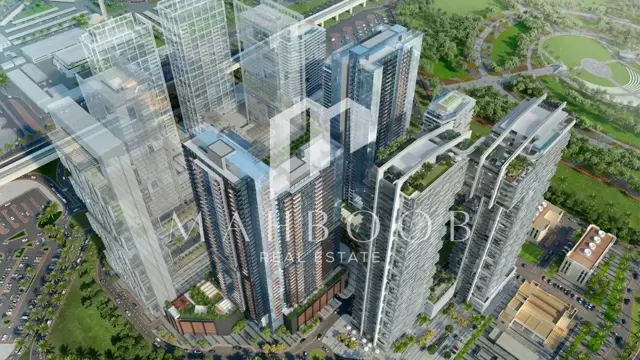 Urgent Sale | 4.7% Below OP | 3 BR in Park Views Residences B thumbnail 3