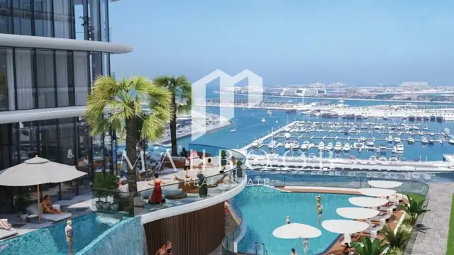 Urgent Sale | 11.3% Below OP | 1 BR in Sobha Seahaven Tower B thumbnail 6