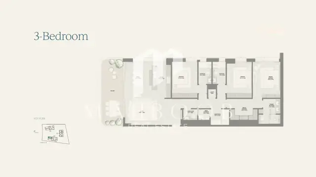 Urgent Sale | 18.6% Below OP | 3 BR in Bay Grove Residences 6 thumbnail 15