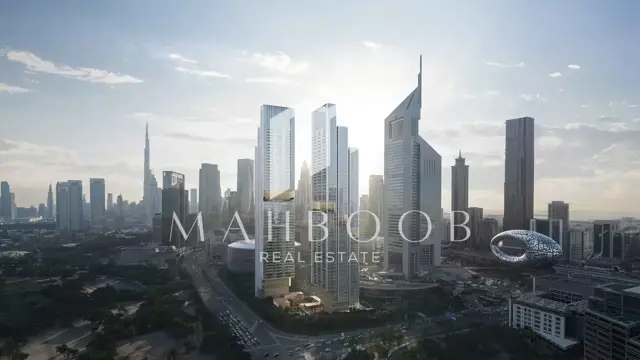 Jumeirah Residences Emirates Towers