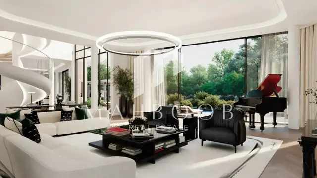 Urgent Sale | 10.7% Below OP | 7 BR Villa in Karl Lagerfeld Villas thumbnail 3