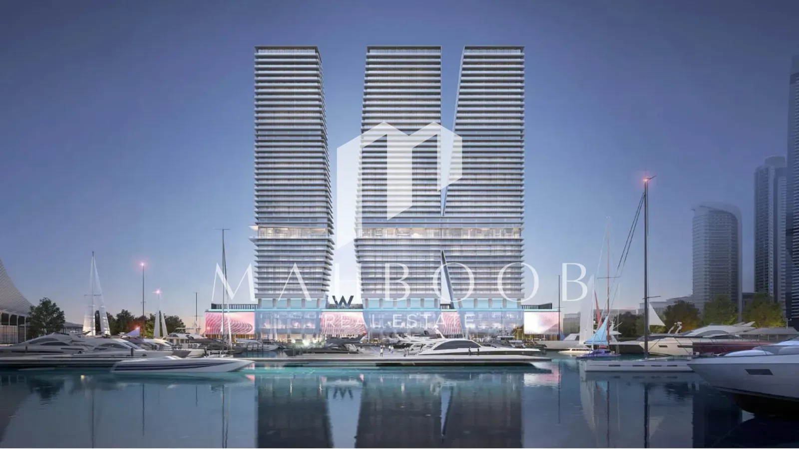 Urgent Sale | 15.3% Below OP | 2 BR in W Residences photo 1