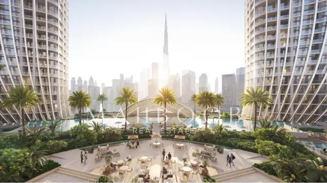 Urgent Sale | 20.9% Below OP | 3 BR in Binghatti Skyrise Tower B thumbnail 4