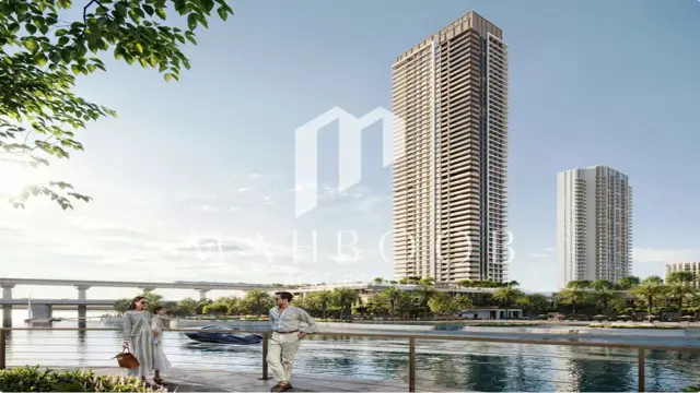 Urgent Sale | 6.3% Below OP | 2 BR in Palace Residences Creek Blue thumbnail 1