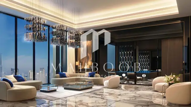 Burj Binghatti Jacob & Co thumbnail 8