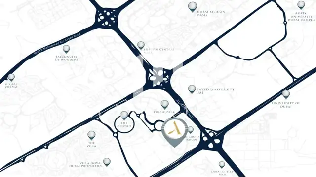 Urgent Sale | 1.7% Below OP | Ready & Rented | 1 BR in Aark Residence thumbnail 10