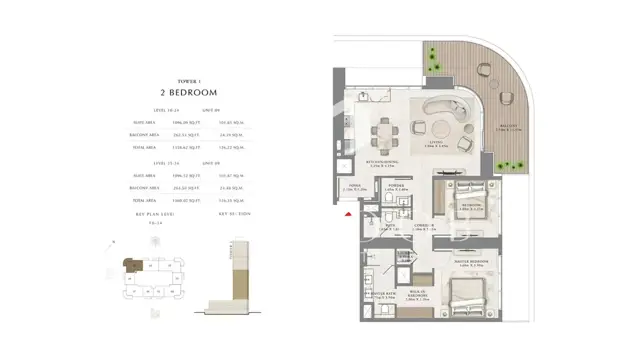 Urgent Sale | 19.5% Below OP | Bulk Deal 9 Apartments in Bayview Tower 1 thumbnail 17