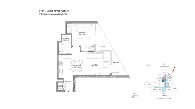 Urgent Sale | 14.9% Below OP | 1 BR in Skyvue Stellar thumbnail 8