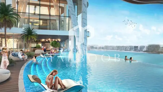 Urgent Sale | 21.1% Below OP | 2 BR in Damac Bay 2 thumbnail 5