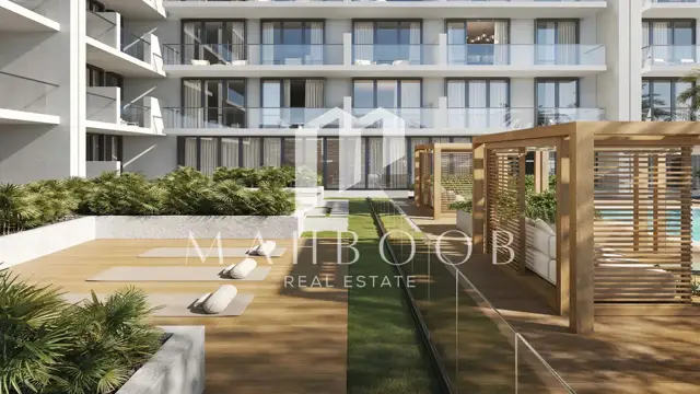 Binghatti Amberhall thumbnail 12