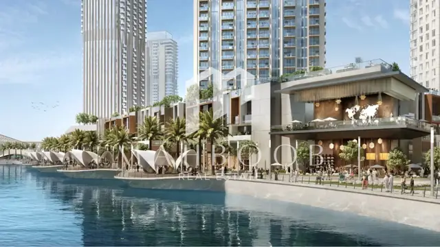 Urgent Sale | 6.3% Below OP | 2 BR in Palace Residences Creek Blue thumbnail 6