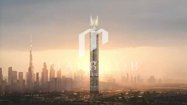 Burj Binghatti Jacob & Co thumbnail 1