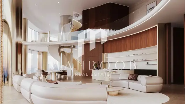 Mercedes Benz Places by Binghatti thumbnail 5