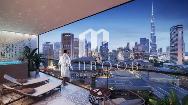 Trillionaire Residences By Binghatti thumbnail 9