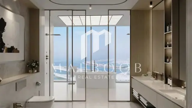 Urgent Sale | 11.3% Below OP | 1 BR in Sobha Seahaven Tower B thumbnail 17