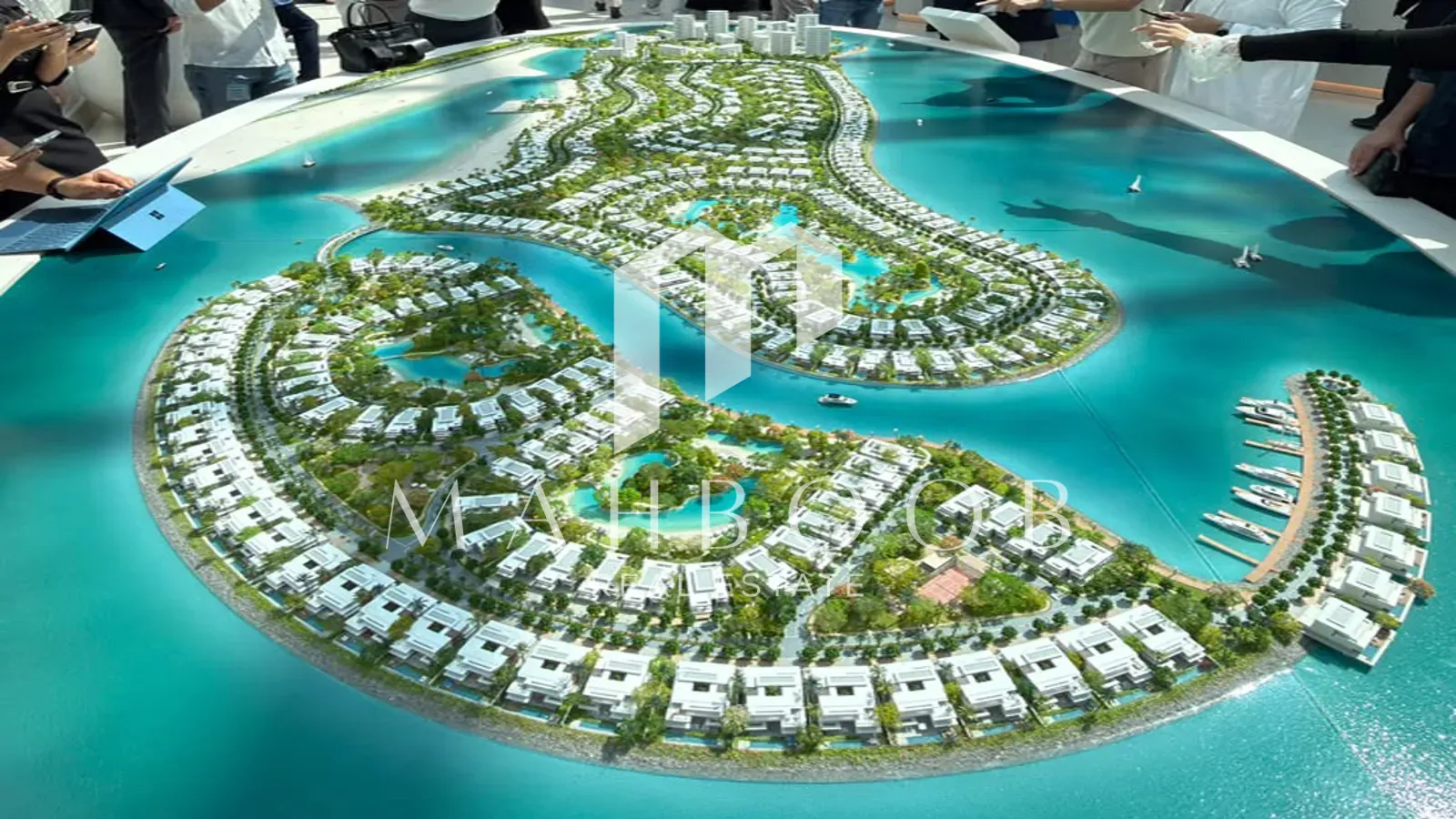 Dubai Island E photo 1