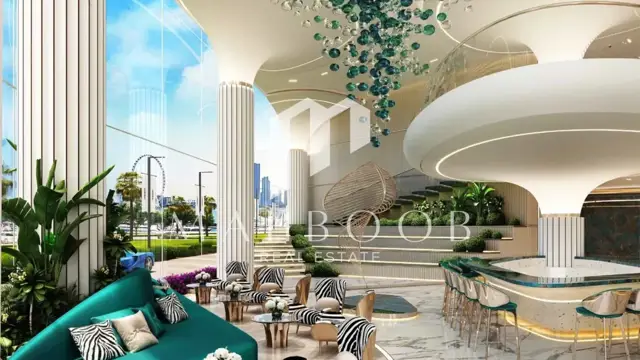 Urgent Sale | 21.9% Below OP | 1 BR in Damac Bay Tower C thumbnail 15