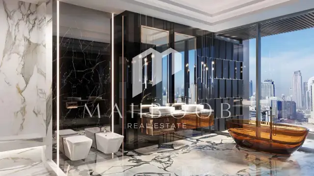 Burj Binghatti Jacob & Co thumbnail 25