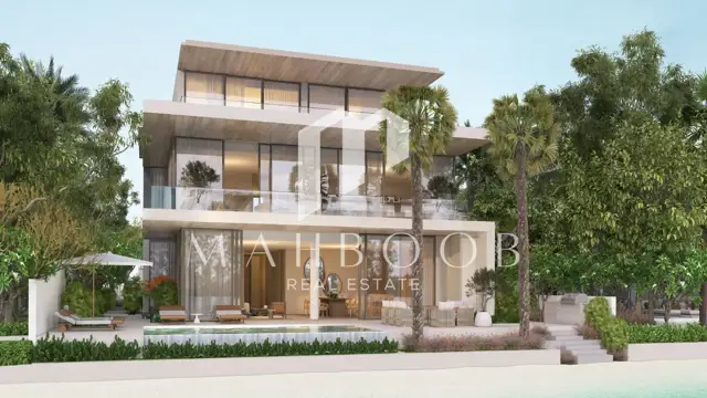 Palm Jebel Ali - Frond F thumbnail 13