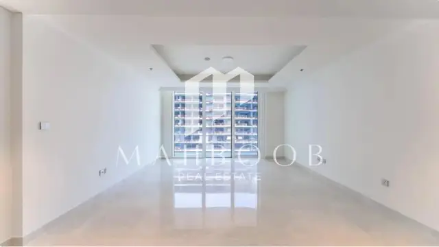 Urgent Sale | Ready & Vacant | 1 BR in Palace Beach Residence Tower 2 thumbnail 11