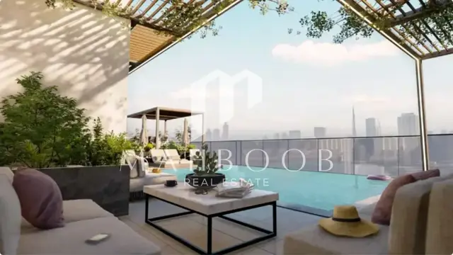 Urgent Sale | 1.7% Below OP | Ready & Rented | 1 BR in Aark Residence thumbnail 4