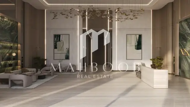 Binghatti Amberhall thumbnail 11