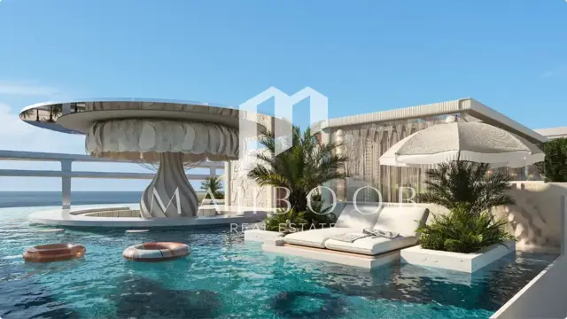 Urgent Sale | 2 BR + Study in Aqua Residences Tower 2 thumbnail 5