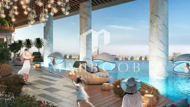 Urgent Sale | 21.1% Below OP | 2 BR in Damac Bay 2 thumbnail 7