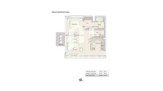 Urgent Sale | 7.0% Below OP | 1 BR in Belmore Residences thumbnail 12