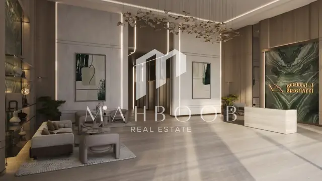 Binghatti Amberhall thumbnail 9