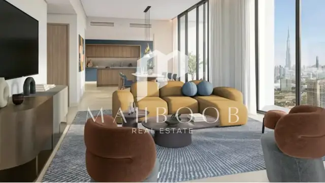Urgent Sale | 2 BR Design Quarter Tower A thumbnail 7