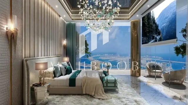 Urgent Sale | 21.9% Below OP | 1 BR in Damac Bay Tower C thumbnail 12
