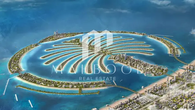 Palm Jebel Ali - Frond F thumbnail 1