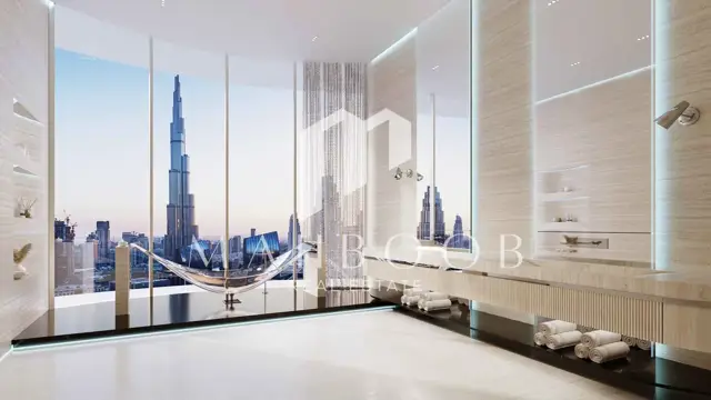 Mercedes Benz Places by Binghatti thumbnail 3