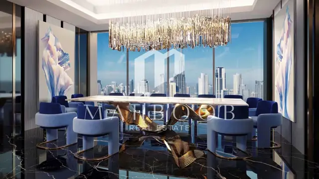 Burj Binghatti Jacob & Co thumbnail 9