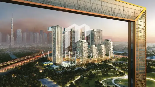 Urgent Sale | 4.7% Below OP | 3 BR in Park Views Residences B thumbnail 1