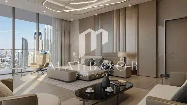 Urgent Sale | 11.3% Below OP | 1 BR in Sobha Seahaven Tower B thumbnail 16