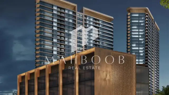 Urgent Sale | 11.7% Below OP | 1 BR in Sobha Solis Tower B thumbnail 5