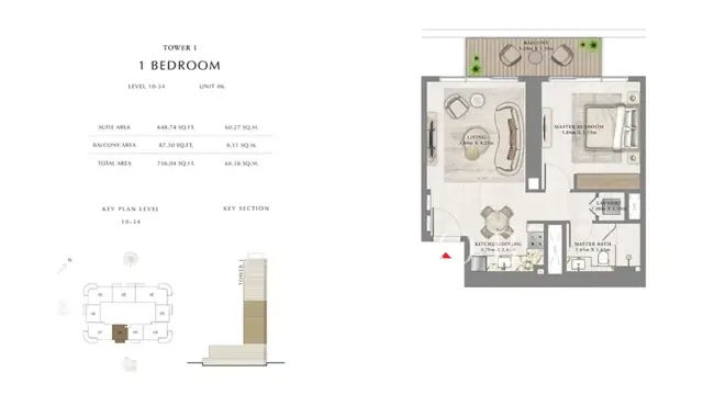 Urgent Sale | 19.5% Below OP | Bulk Deal 9 Apartments in Bayview Tower 1 thumbnail 11