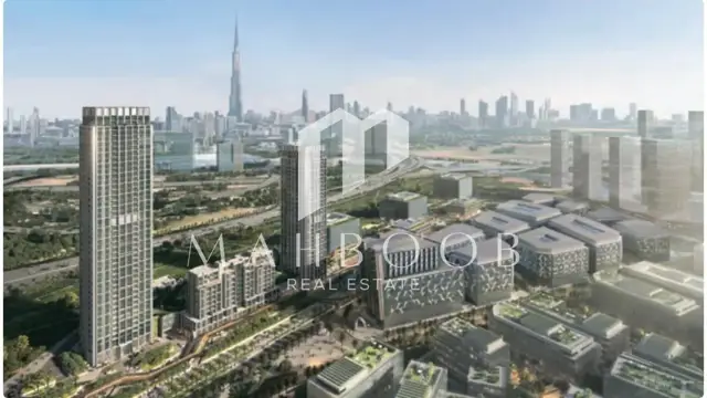 Urgent Sale | 1 BR Design Quarter Tower A thumbnail 2
