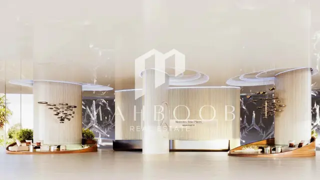 Mercedes Benz Places by Binghatti thumbnail 9