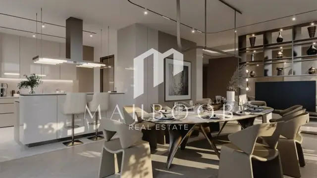 Urgent Sale | 24.9% Below OP | 2 BR in Sobha Seahaven Tower B thumbnail 19