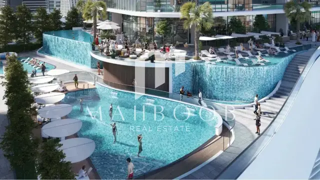 Urgent Sale | 24.9% Below OP | 2 BR in Sobha Seahaven Tower B thumbnail 3