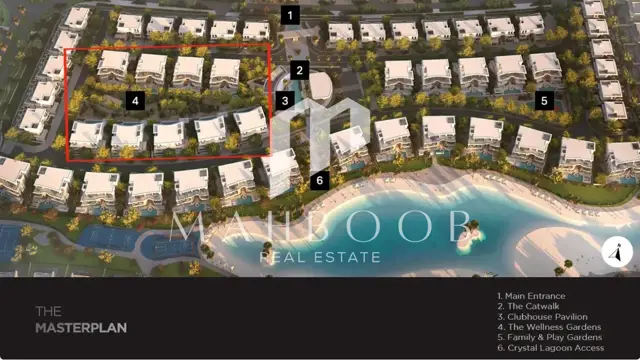 Urgent Sale | 10.7% Below OP | 7 BR Villa in Karl Lagerfeld Villas thumbnail 8