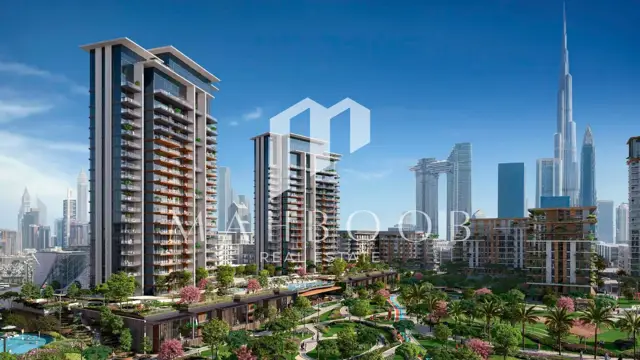 Urgent Sale | 3 Bedroom + Maid in Central Park Plaza - Tower A | 18.2% below Market Price