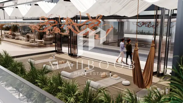 Urgent Sale | 2 BR + Study in Aqua Residences Tower 2 thumbnail 9