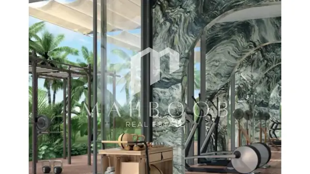 Urgent Sale | 3.9% Below OP | 2 BR in SLS Residences The Palm thumbnail 8