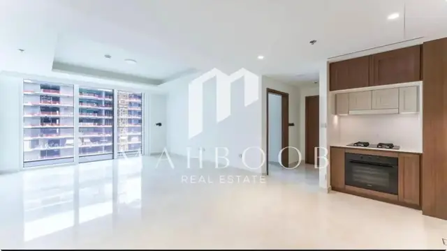 Urgent Sale | Ready & Vacant | 1 BR in Palace Beach Residence Tower 2 thumbnail 7