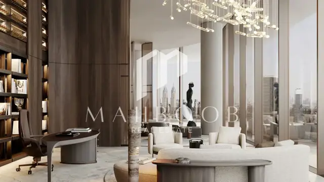 Ava at The Palm Dorchester Collection thumbnail 4