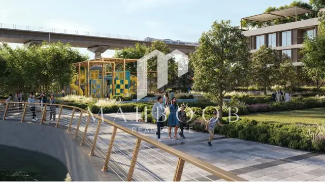 Urgent Sale | 6.3% Below OP | 2 BR in Palace Residences Creek Blue thumbnail 5